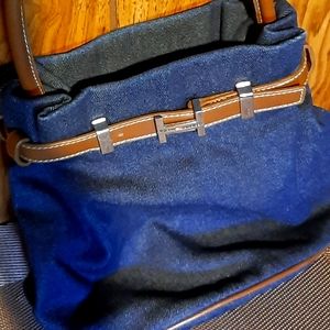 Unique Tommy Hilfiger Denim Purse